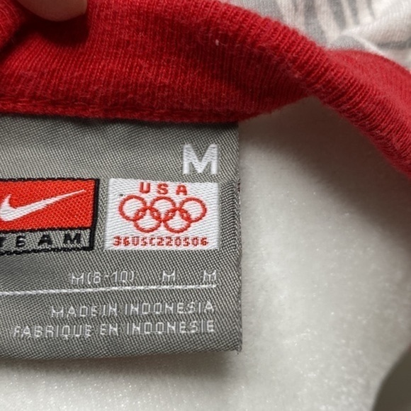 Nike Vintage Olympic women’s tank top - Picture 6 of 6